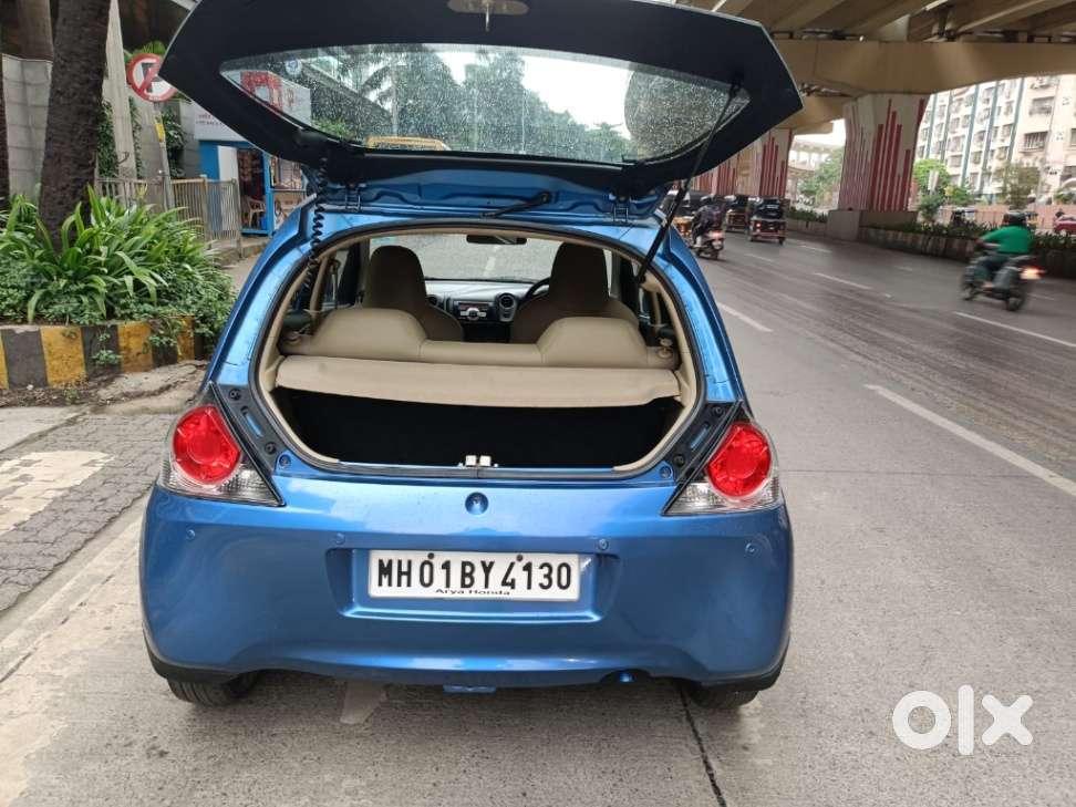 Honda Brio Vx, 2015, Petrol