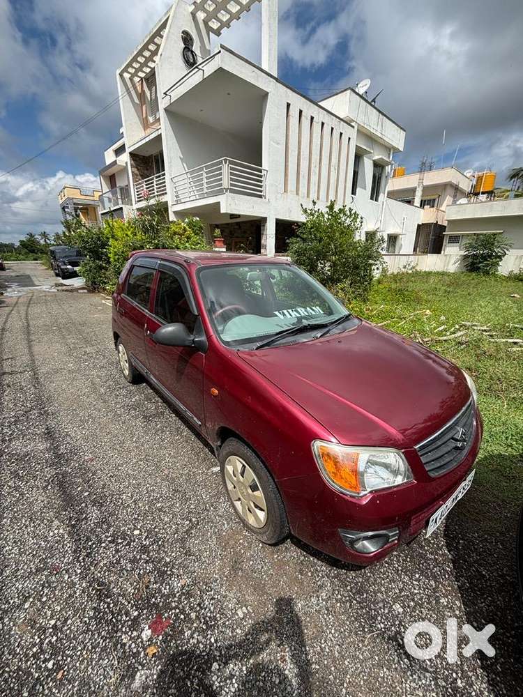 Maruti Suzuki Petrol Manual 2014