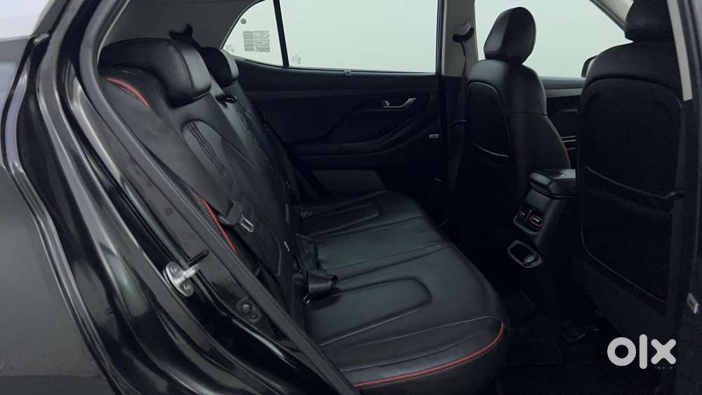 Hyundai Creta 1.4 Sx (o) Turbo Petrol Dct, 2022, Petrol
