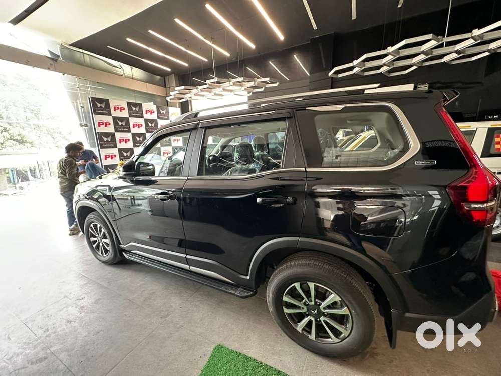 Scorpio N Z8 Select Automatic 2024  Black  14k Km  7y Ppf