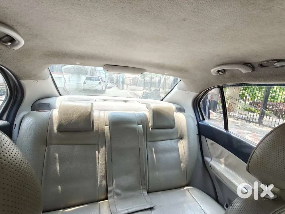 Ford Fiesta 2007 Zxi Top End