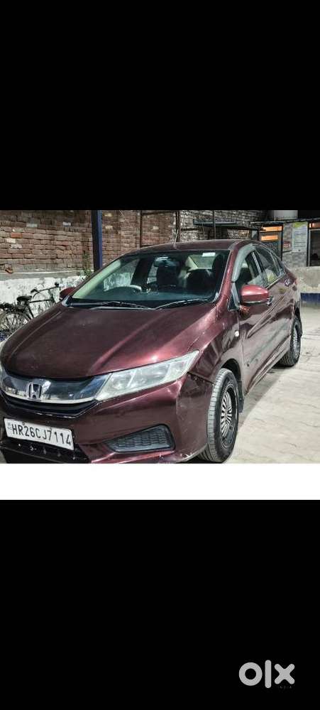 Honda City 2014-2015 I Dtec S, 2014, Diesel