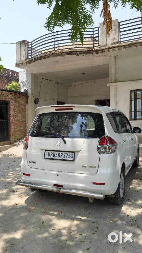 Maruti Suzuki Ertiga 2014 Very Good Condition