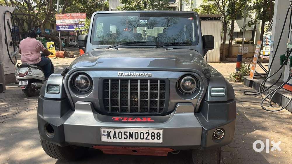 Mahindra Diesel 2021 Car