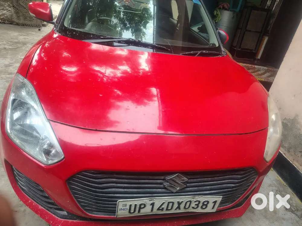 2019 Maruti Suzuki Swift Dzire