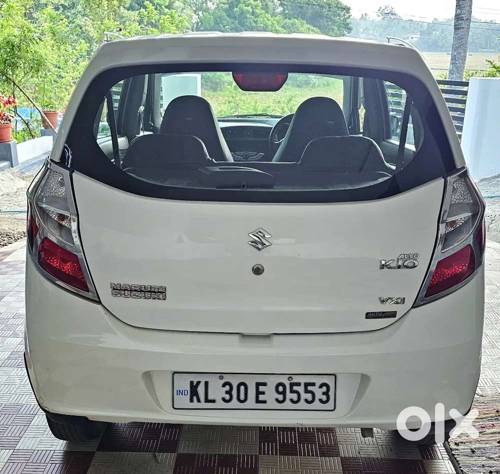 Alto K10 Automatic 2016