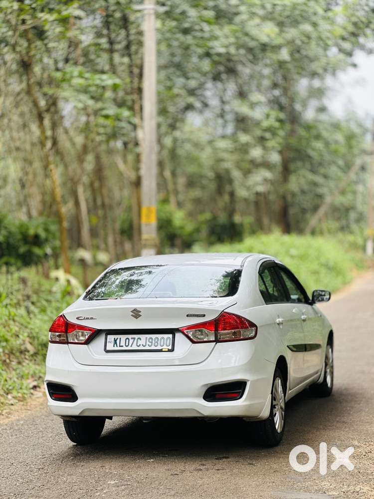 Maruti Suzuki Ciaz Vdi Plus, 2017, Diesel