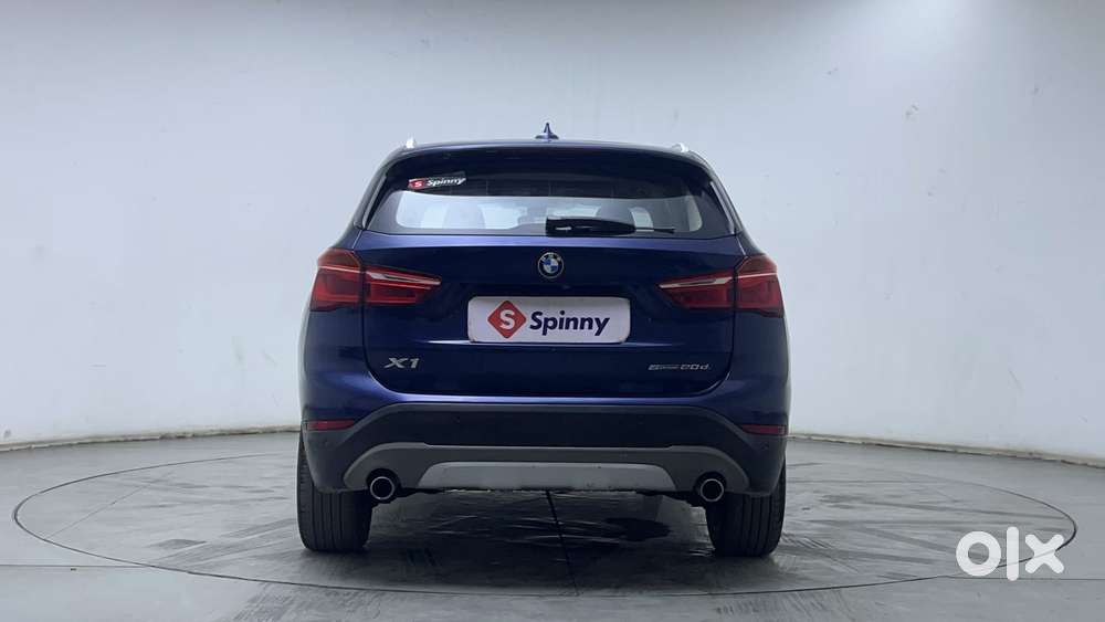 Bmw X1 2.0 Sdrive20d Xline, 2018, Diesel