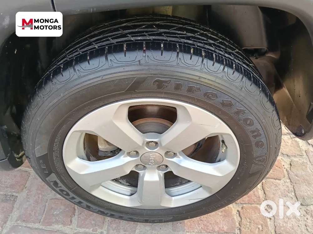 Jeep Compass 2.0 Longitude, 2017, Diesel