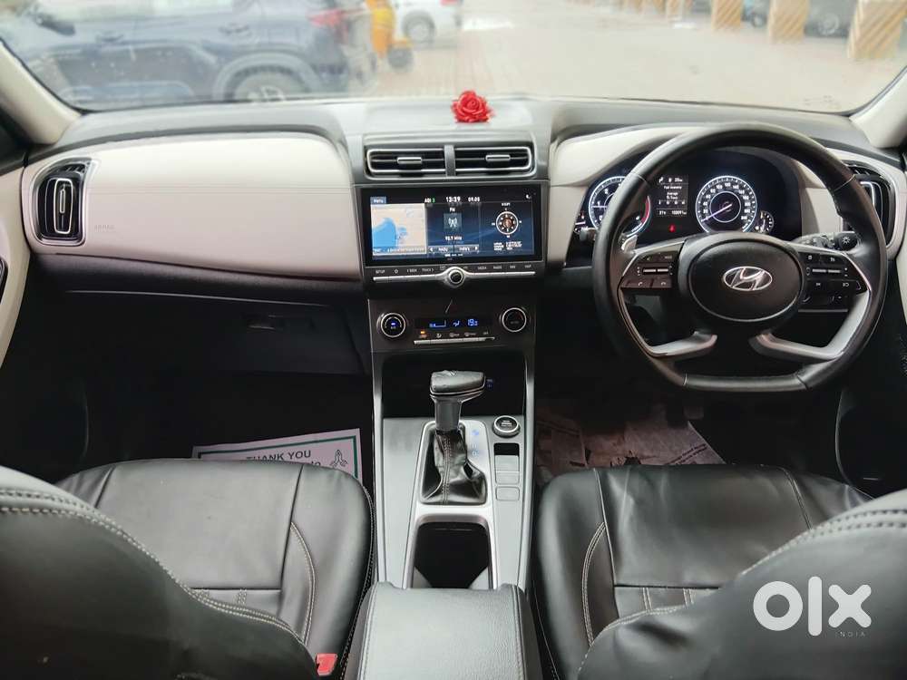Hyundai Creta 1.6 Sx Automatic Diesel, 2020, Diesel