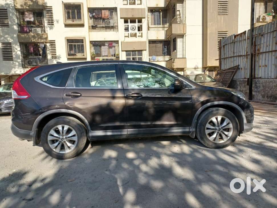 Honda Cr-v 2.0l 2wd At, 2014, Petrol