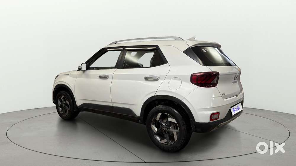 Hyundai Venue Sx Turbo, 2021, Petrol