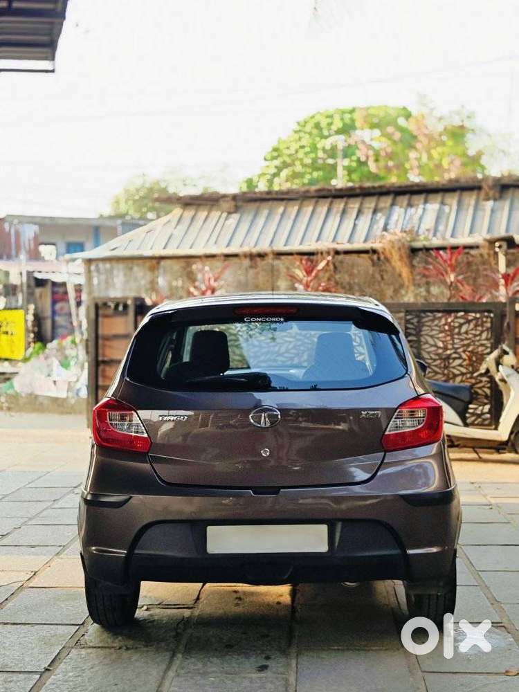 Tata Tiago Xza Plus, 2018, Petrol