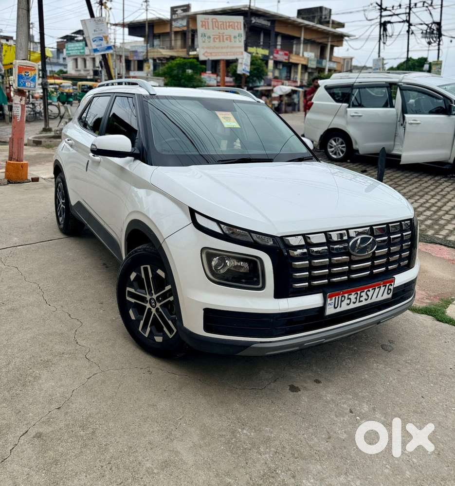 Hyundai Venue Diesel 2023