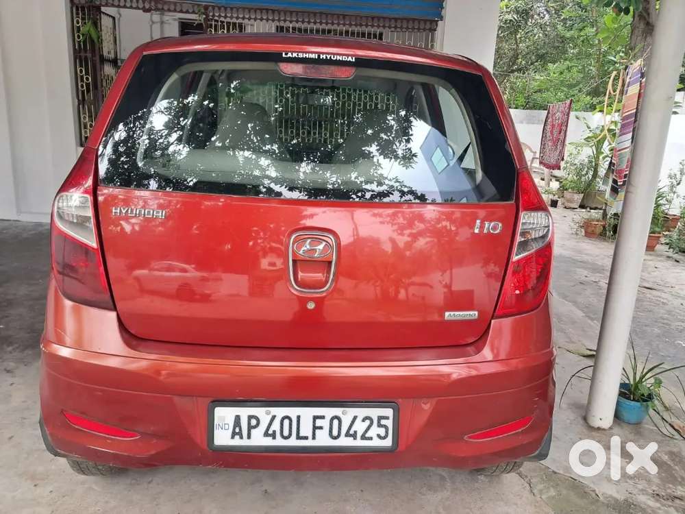 Hyundai Accent Gl Petrol At Year 12