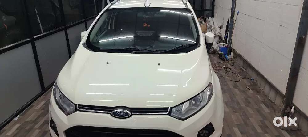 Ford Ecosport Diesel 2016