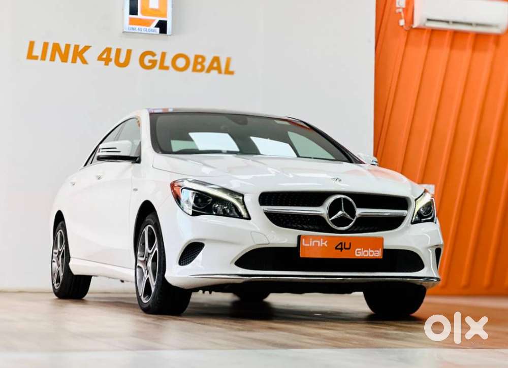 Mercedes-benz Cla 200 Cdi Sport, 2019, Diesel