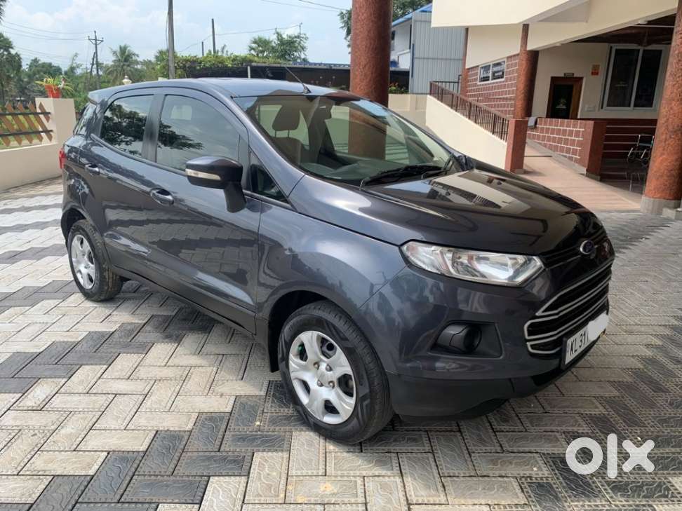 Ford Ecosport 1.5 Ti Vct Mt Trend, 2013, Diesel