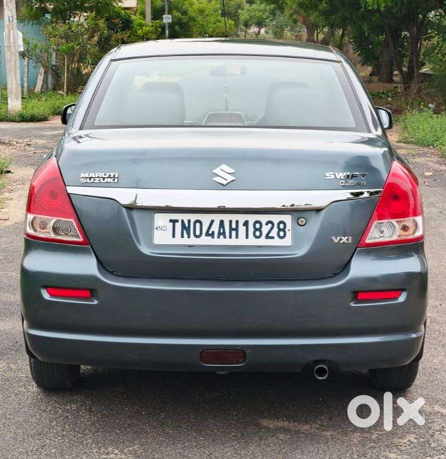 Maruti Suzuki Swift Dzire, 2011, Petrol