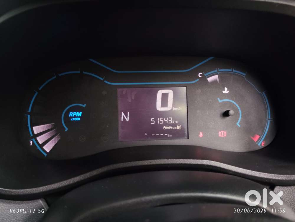 Renault Kwid Rxt (o) Easy-r, 2021, Petrol