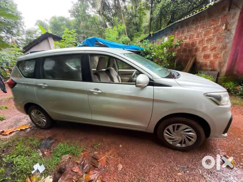 Maruti Ertiga Vxi 2019