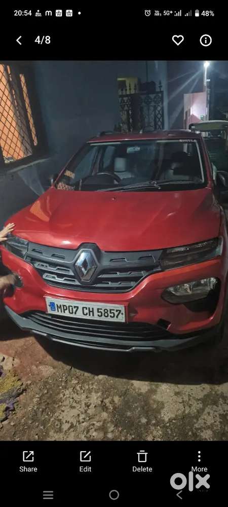 Renault Kwid Sce Petrol 2020