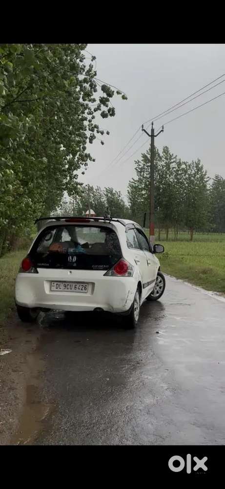 Honda Brio 2013 Petrol 102 Km Driven