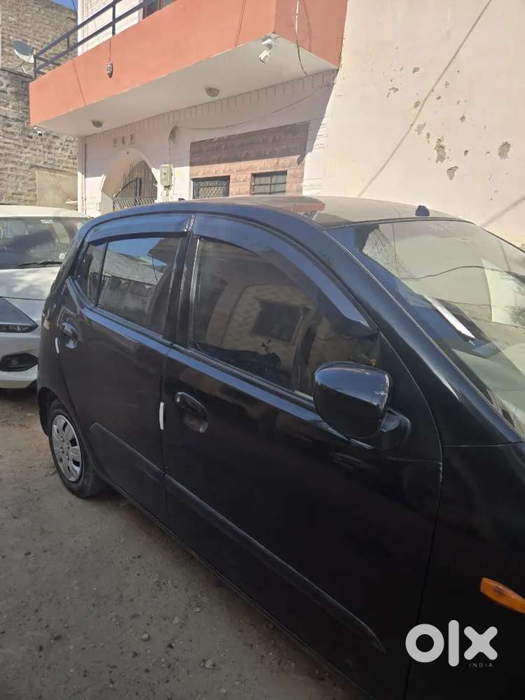 Hyundai I10 Sportz 2010 Year