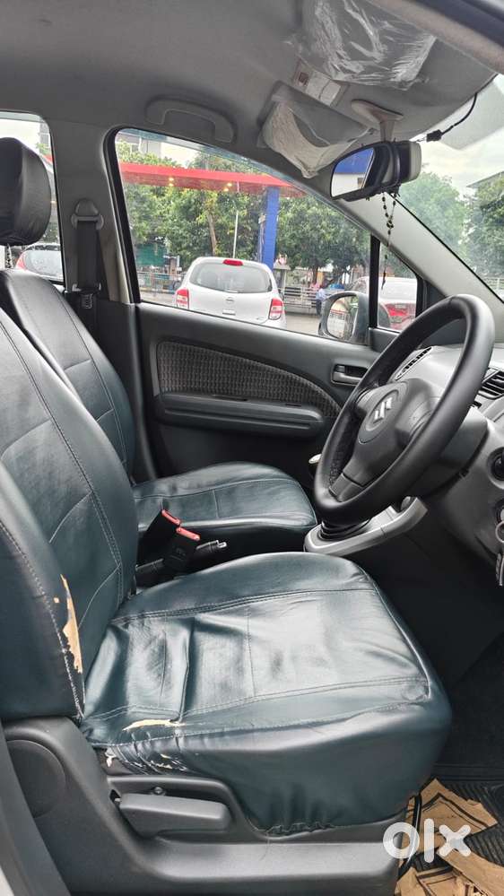Maruti Suzuki Ritz Vxi, 2013, Petrol