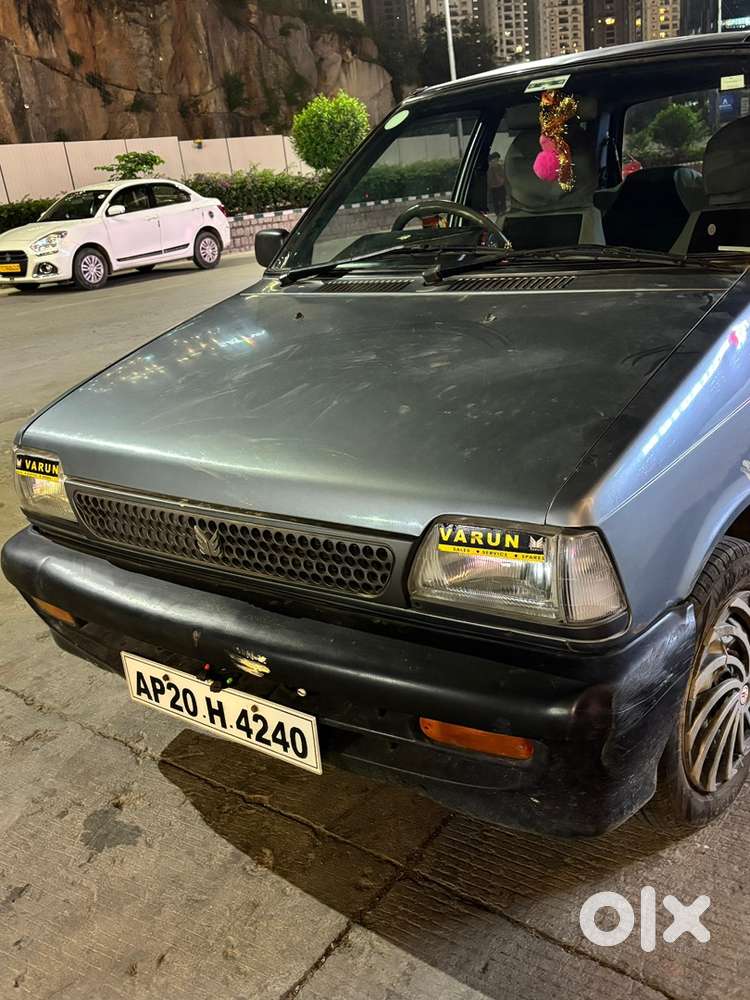 Maruti Suzuki 800 Petrol 2005