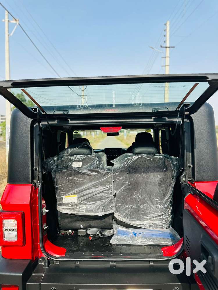 Mahindra Thar, 2024, Diesel