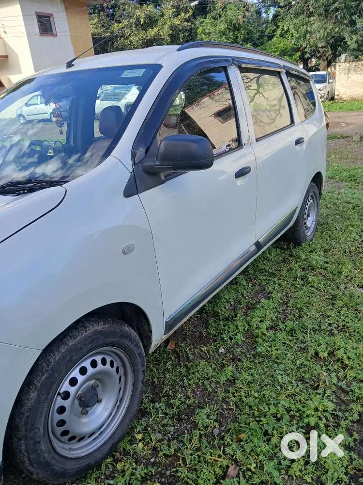 2018 Renault Lodgy Rxl Diesel Manual