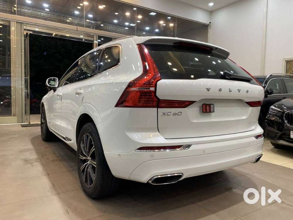 Volvo Xc60 D5 Awd Automatic, 2020, Diesel