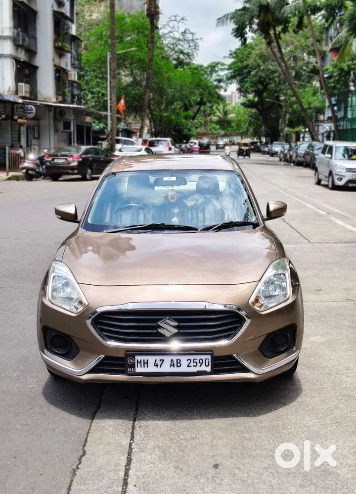 Maruti Suzuki Swift Dzire Vdi At, 2018, Diesel