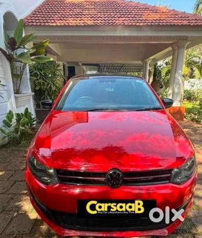 Volkswagen Polo, 2013, Petrol