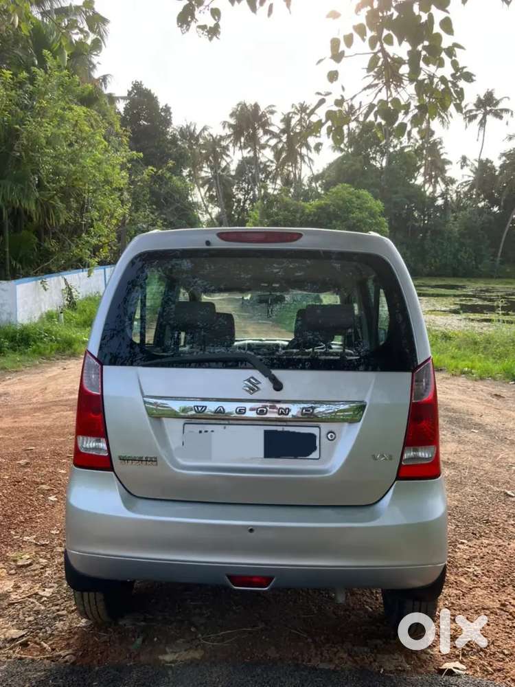 Maruti Suzuki Wagon R 1.0 Vxi Abs 2013