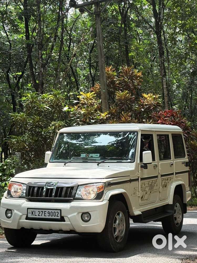 Mahindra Bolero 2015 Diesel 86000 Km Driven