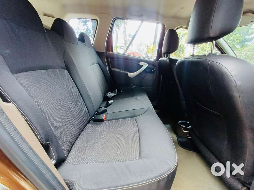 Renault Duster Rxe, 2016, Petrol