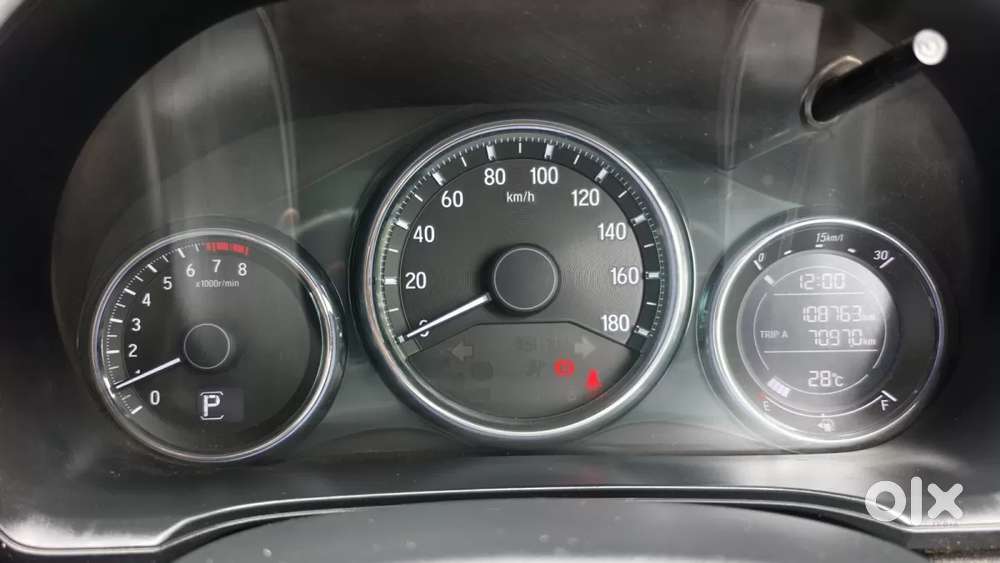 Honda Br-v I-vtec V Cvt, 2016, Petrol