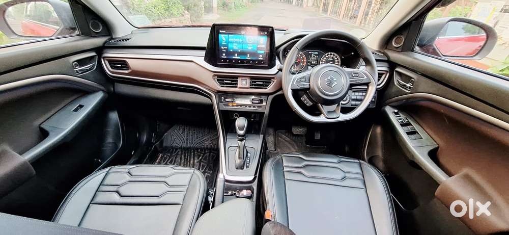 Maruti Suzuki Brezza 1.5 Zxi At Smart Hybrid, 2024, Petrol