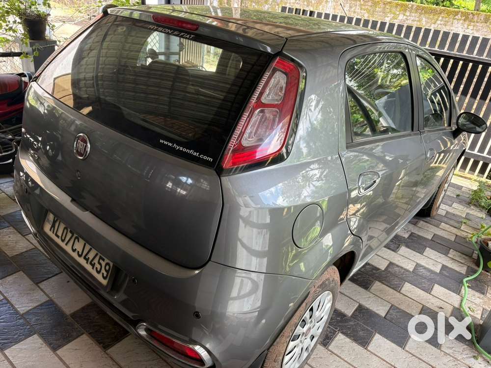 Fiat Punto 1.2 2017