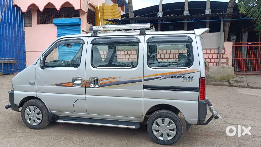 Maruti Suzuki Eeco 2022