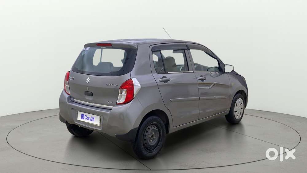 Maruti Suzuki Celerio Cng Vxi Mt, 2017, Cng & Hybrids