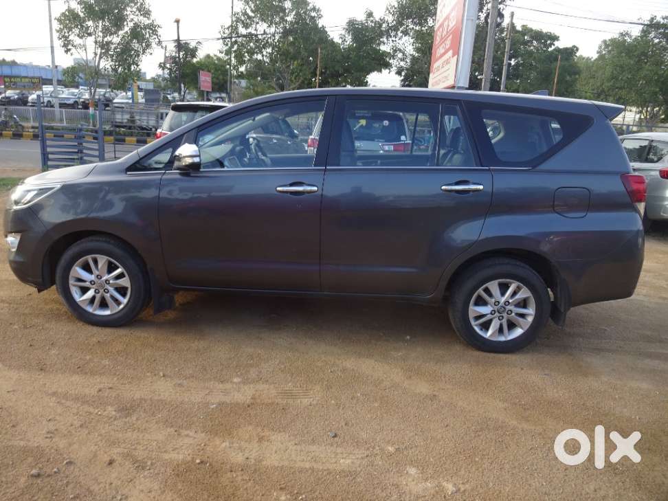 Toyota Innova Crysta 2.4 Z 7 Str, 2017, Diesel