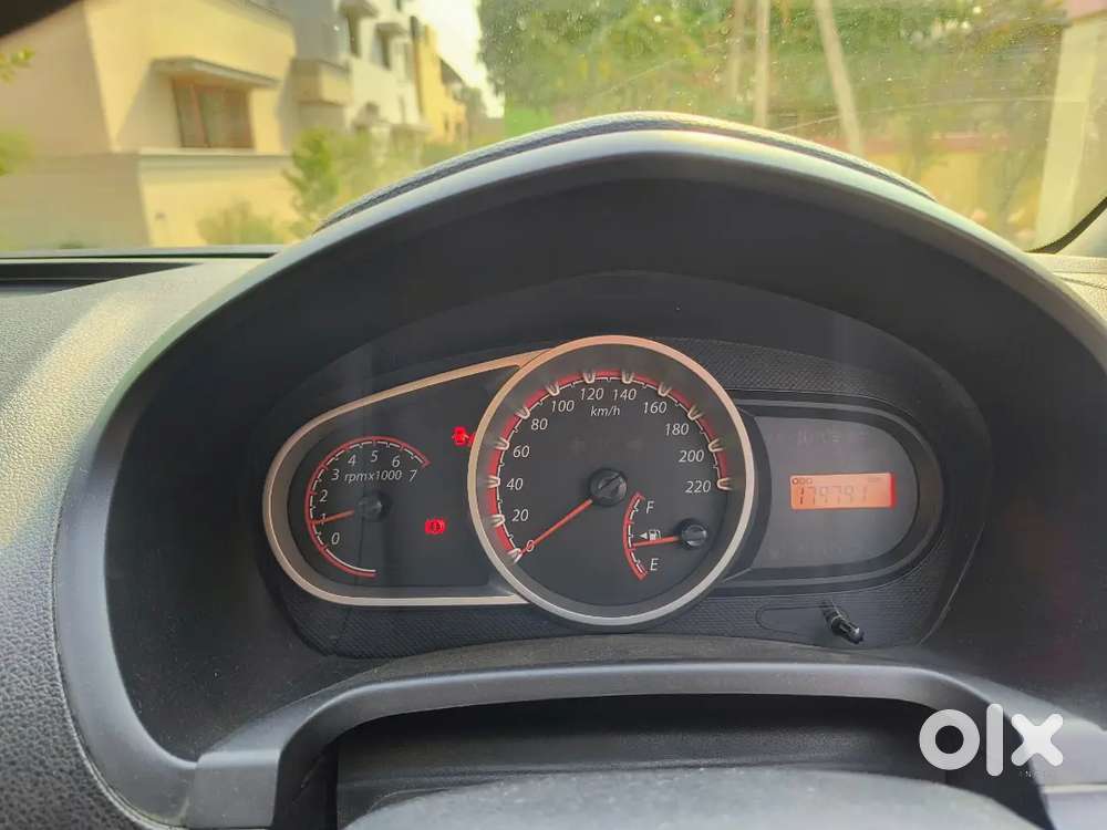 Ford Figo 2014 Diesel Well Maintained