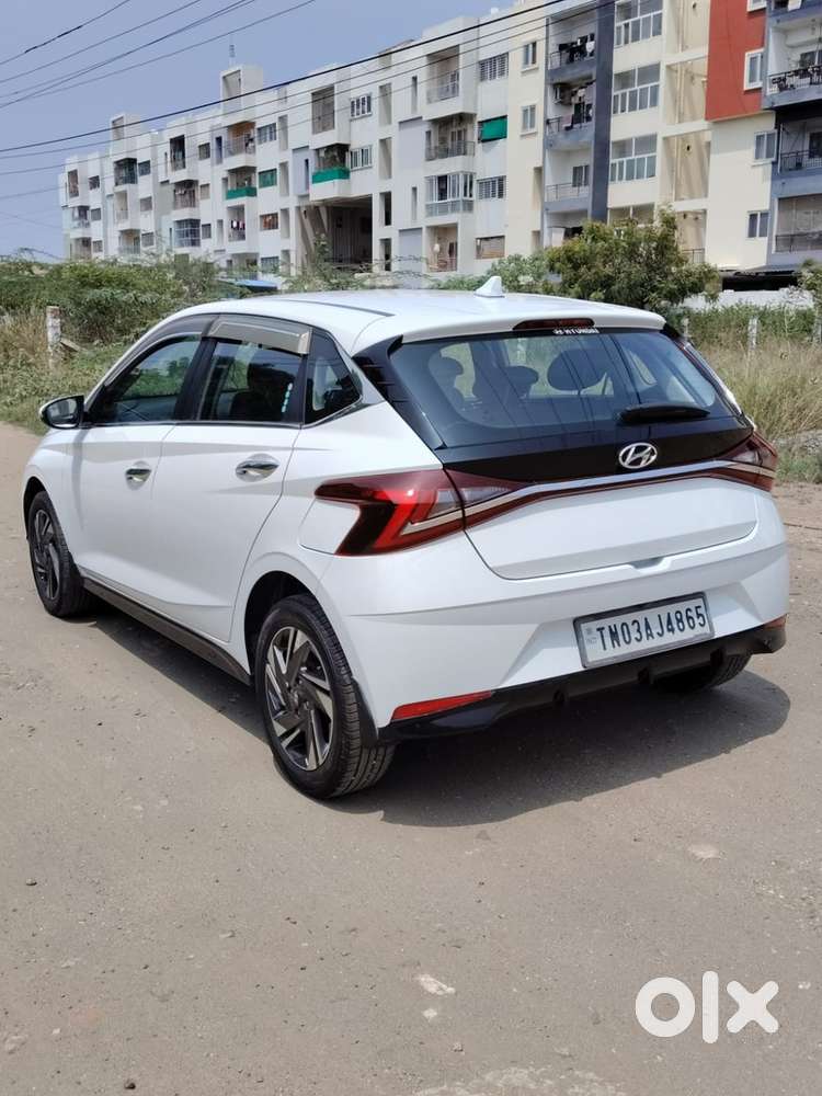 Hyundai New I20 Asta (o) 2023 Petrol Manual