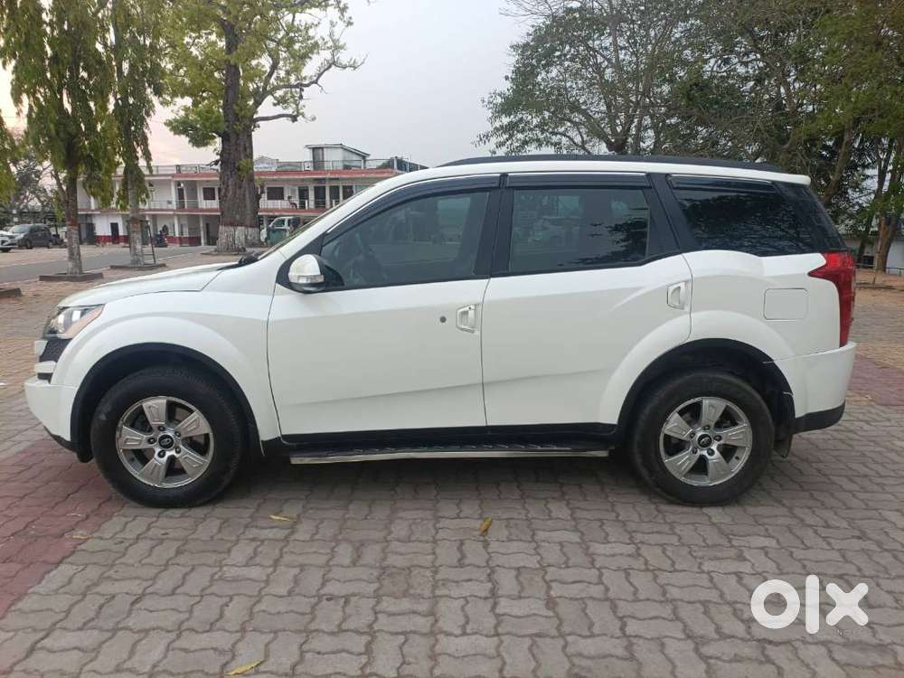 Mahindra Xuv500 2013 Model