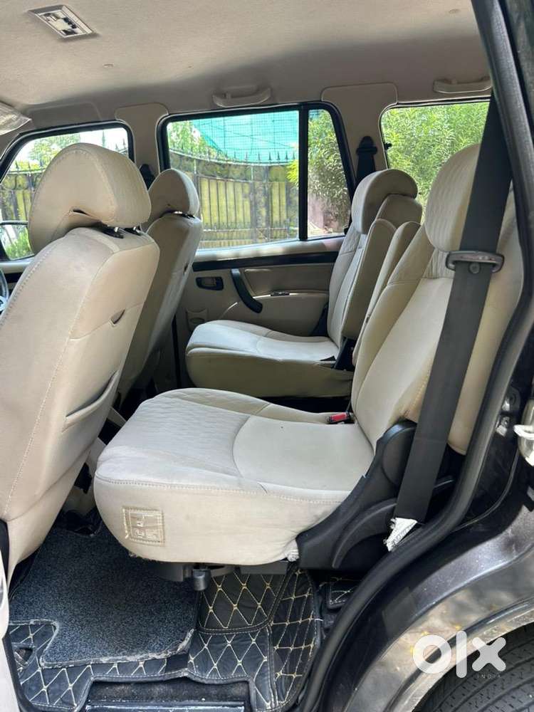 Scorpio Classic S11 Black