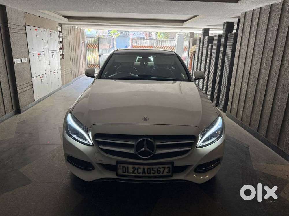 Mercedes-benz C Class Prime 200, 2016, Petrol