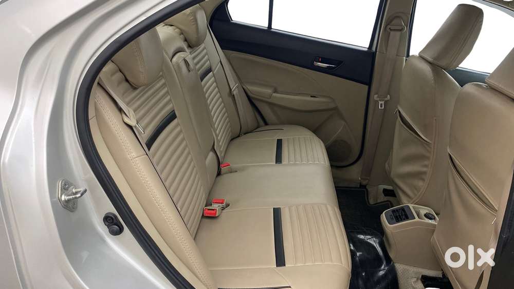 Maruti Suzuki Swift Dzire Zxi + Mt, 2017, Petrol